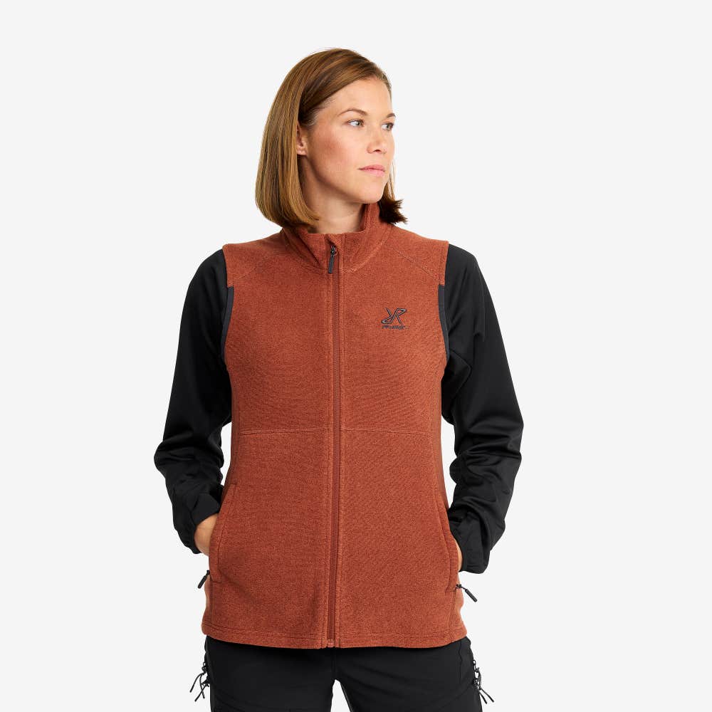Essential Fleece Vest