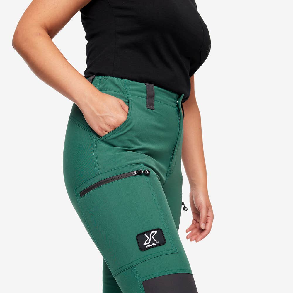 Nordwand Highwaist Stretch Trousers