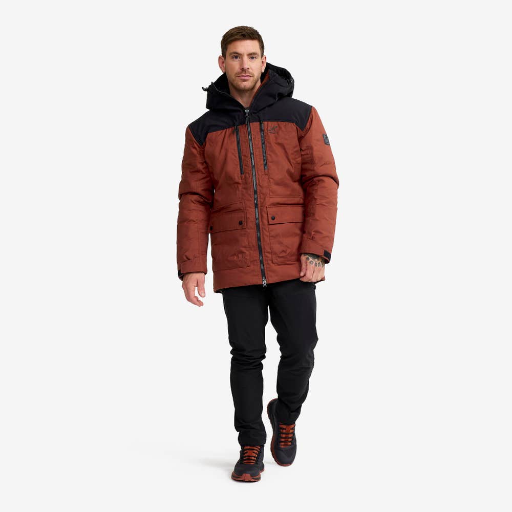 Outdoor Parka