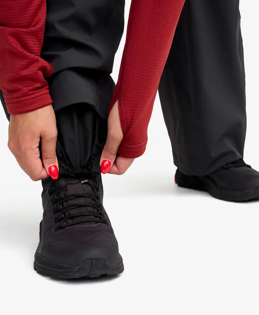 Atlas 3L Ski Bib Trousers Women
