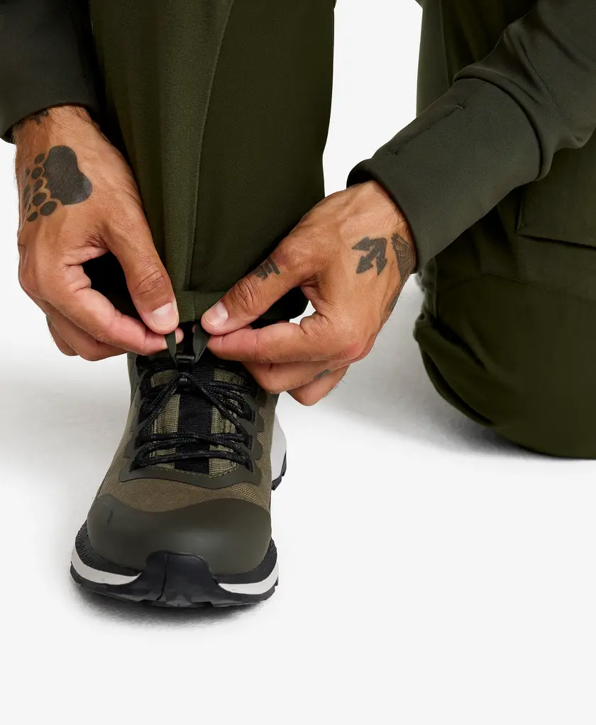 Trace Silent Pro 2L Trousers Men