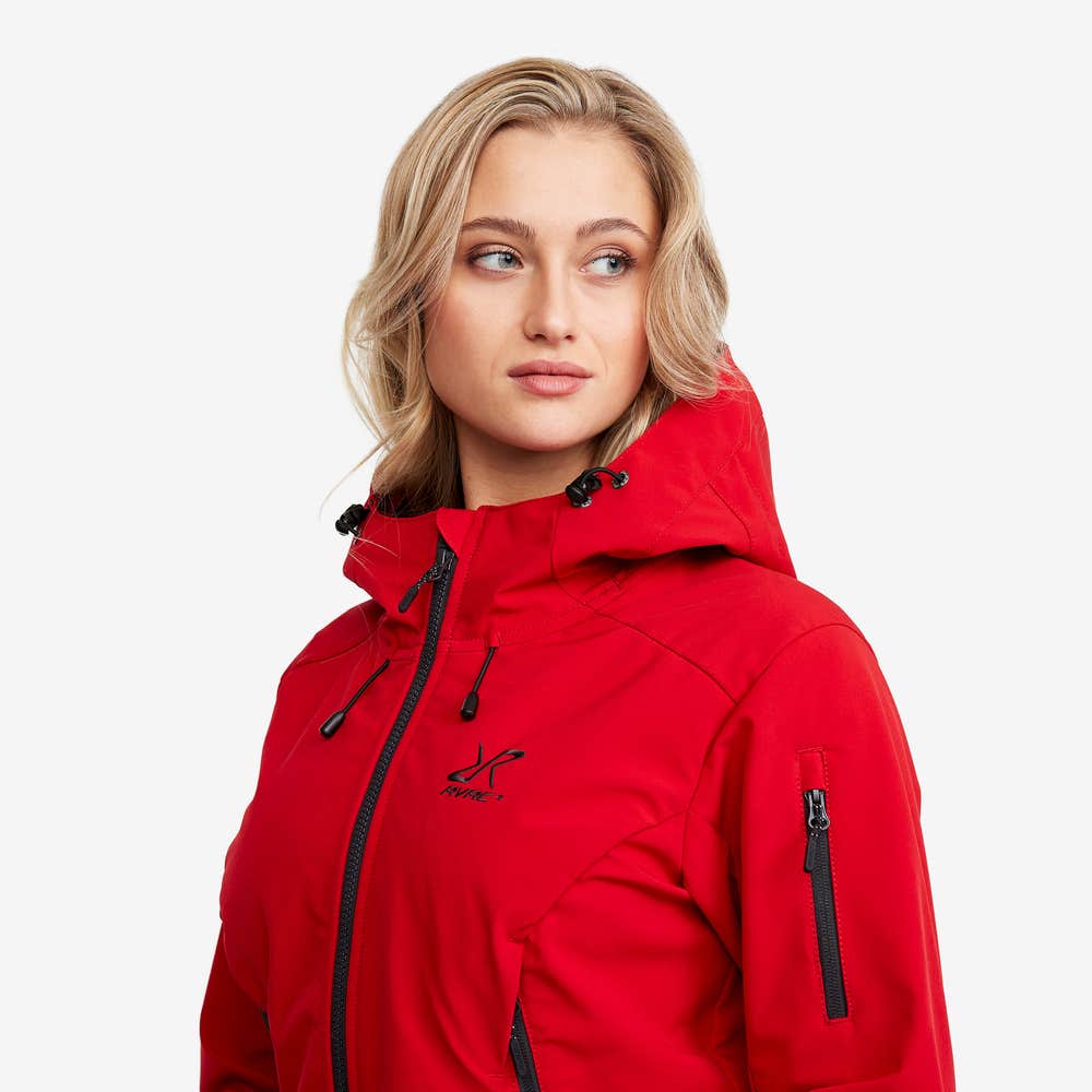 Reckon Softshell Jacket