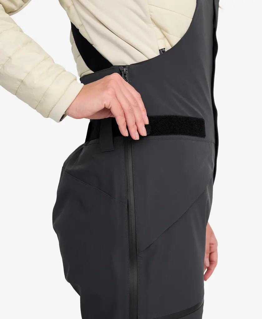 Atlas 3L Ski Bib Trousers Women