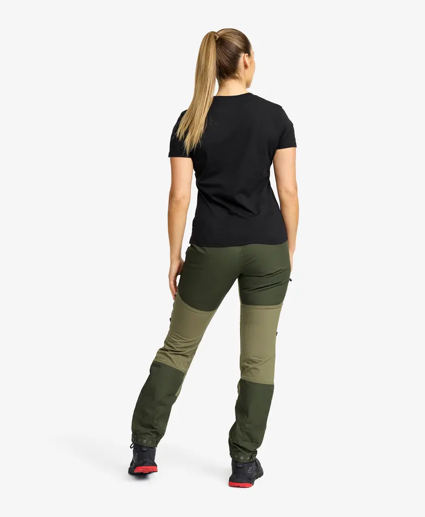 Easy Slim Fit T-shirt Women