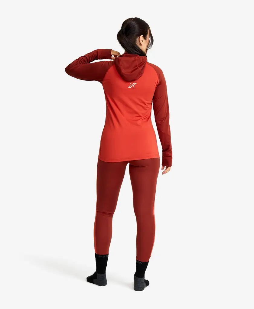 Uphill Balaclava Top Women