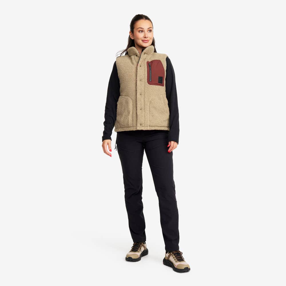 Rollick Reversible Vest