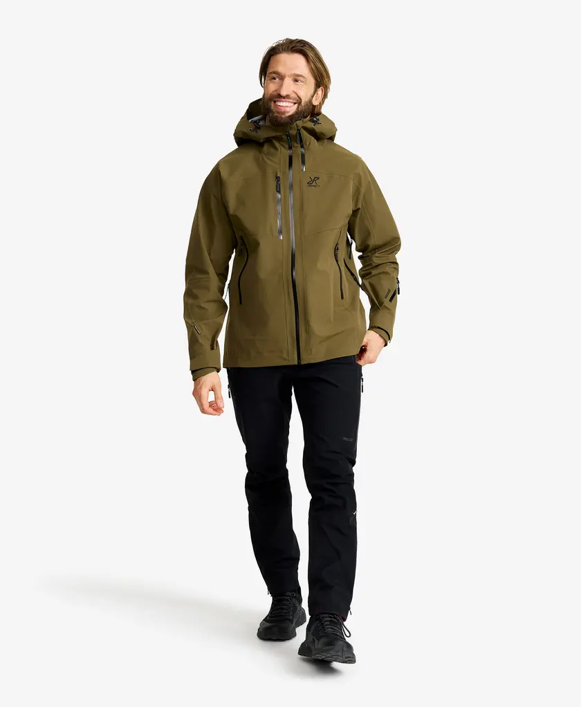 Cyclone 3L Shell Jacket Men