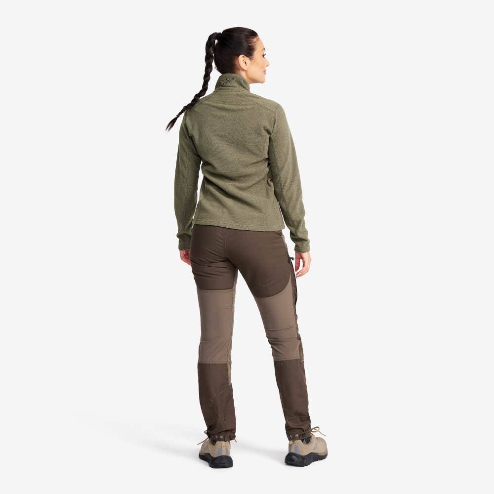 Essential Full-zip Fleece