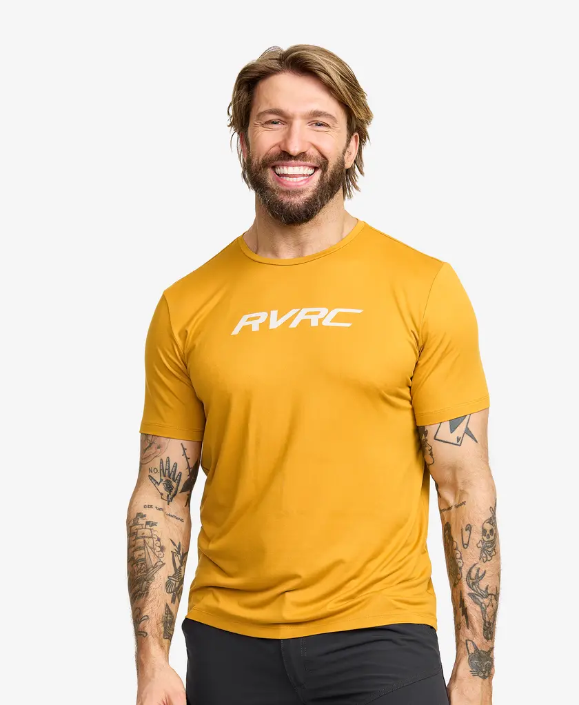 Mission Logo T-shirt Men