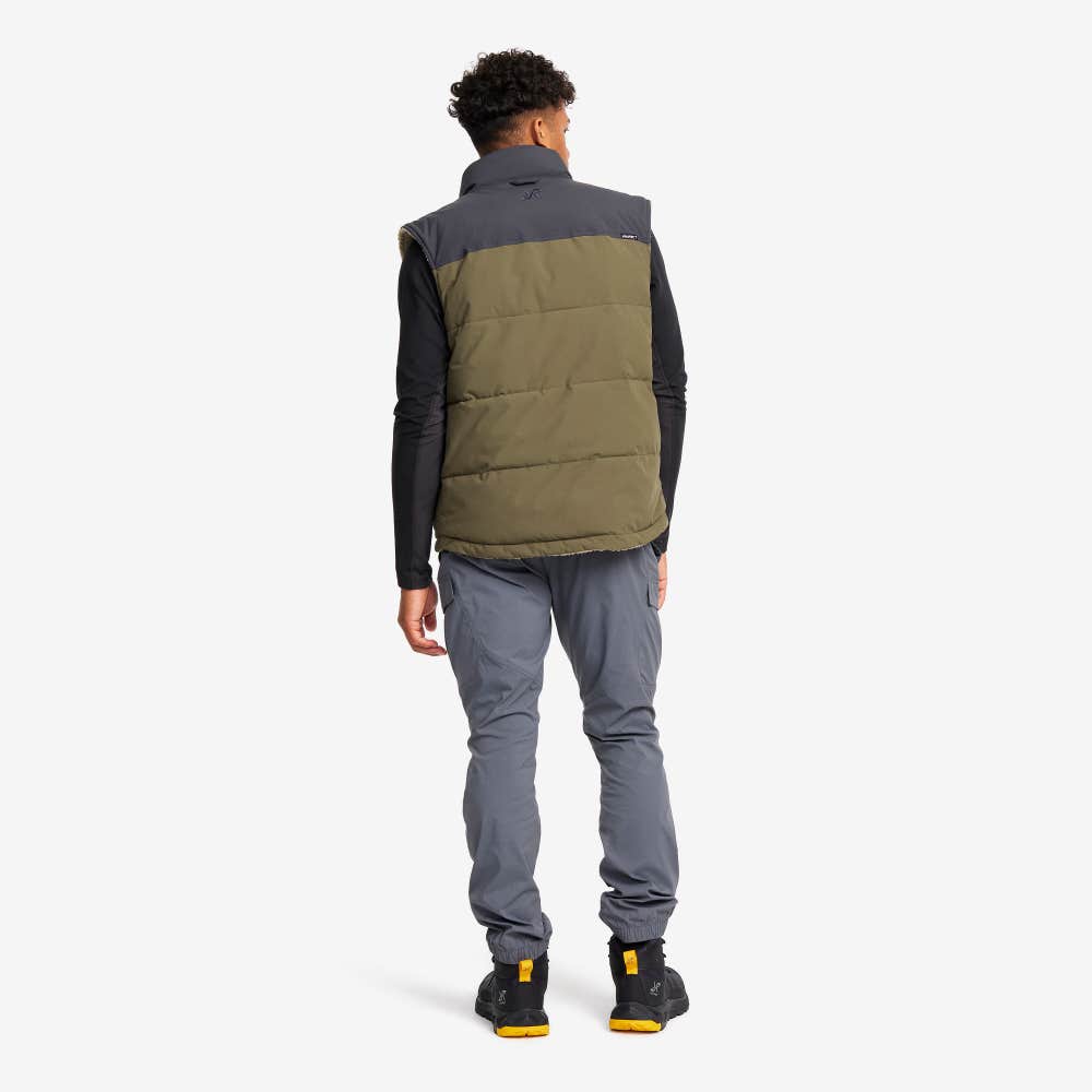 Rollick Reversible Vest