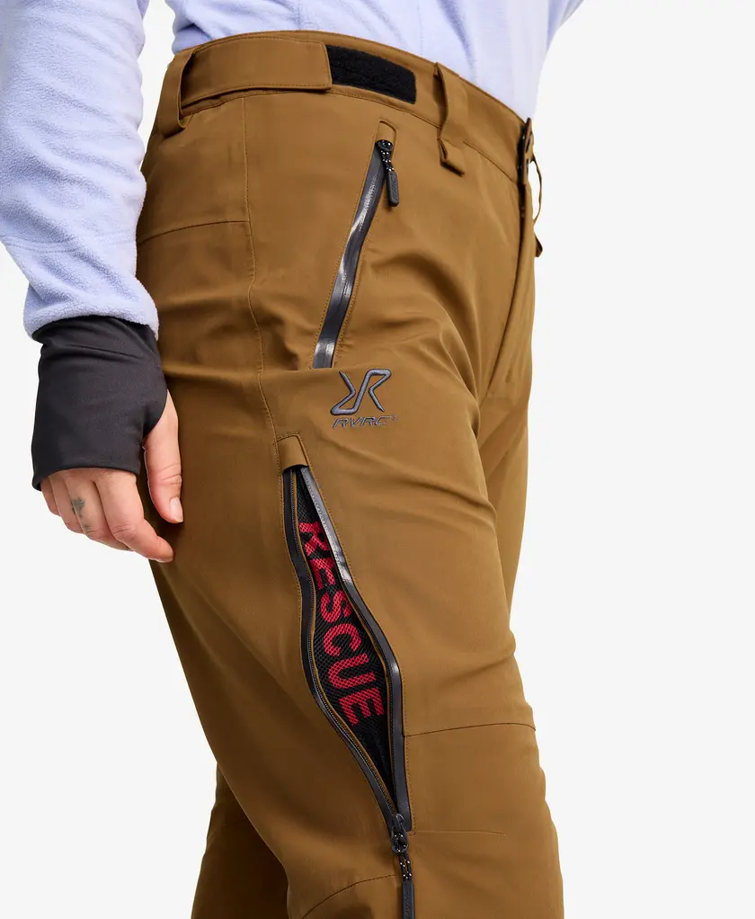 Cyclone 3L Shell Trousers Women