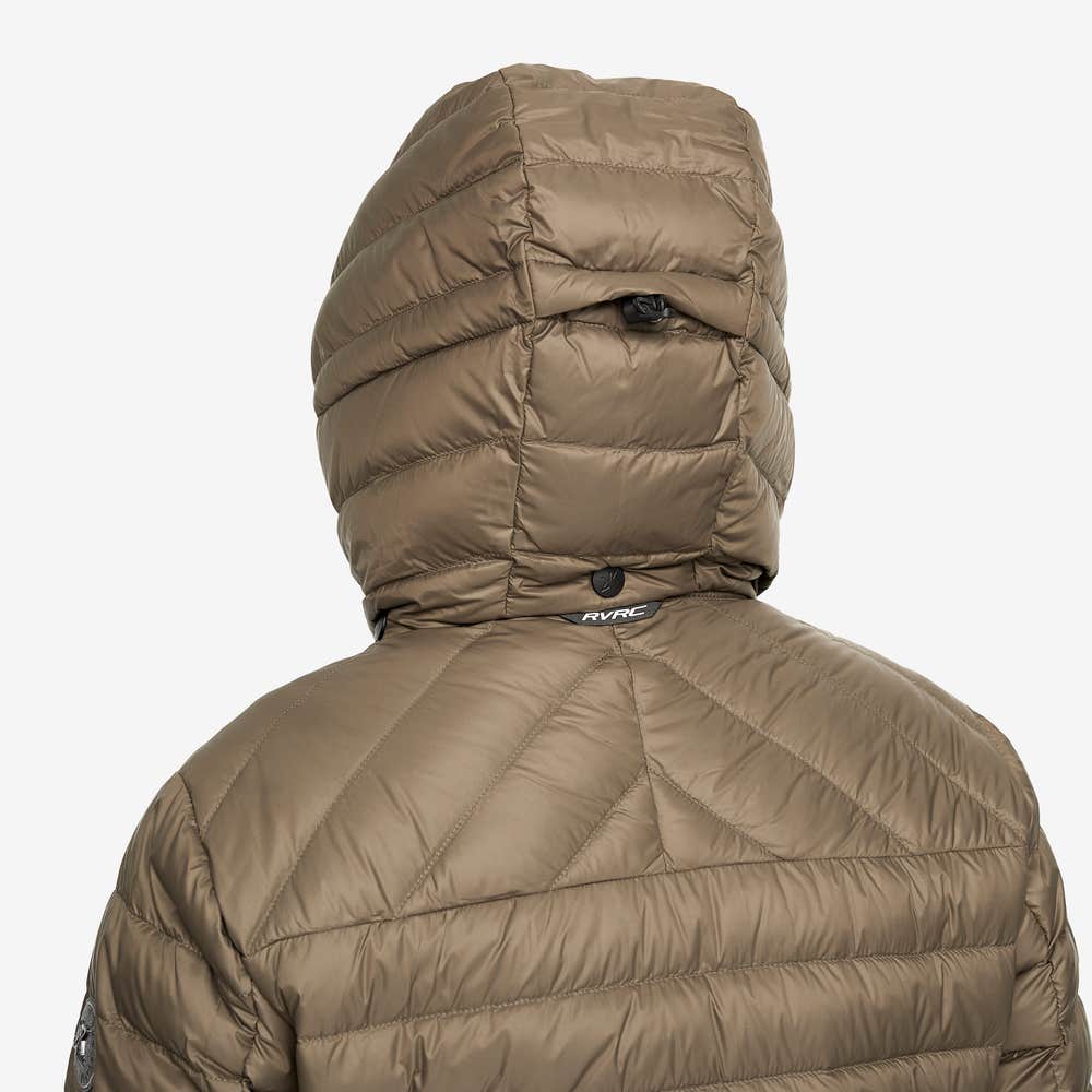 Helium Down Jacket