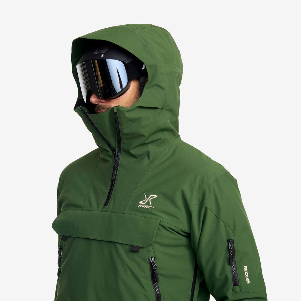 Halo 2L Insulated Ski Anorak