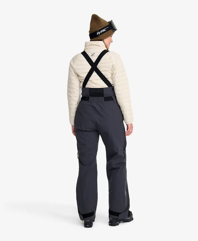 Atlas 3L Ski Bib Trousers Women