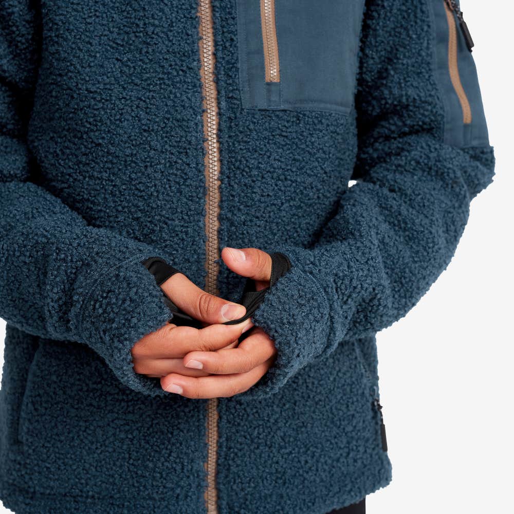 Bigfoot Pile Fleece