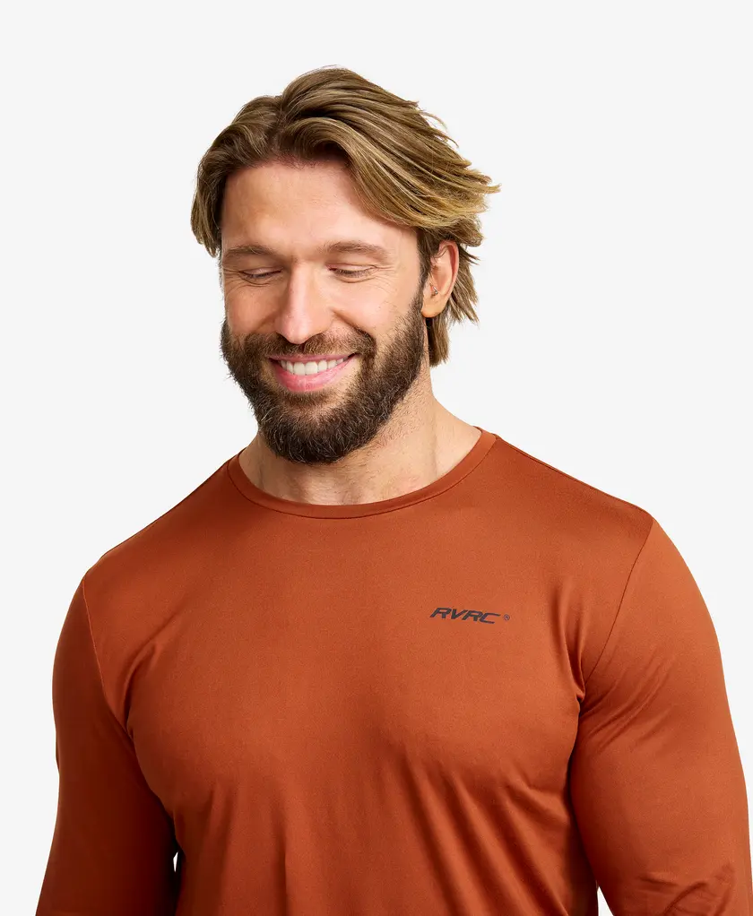 Mission Long-sleeved T-shirt Men