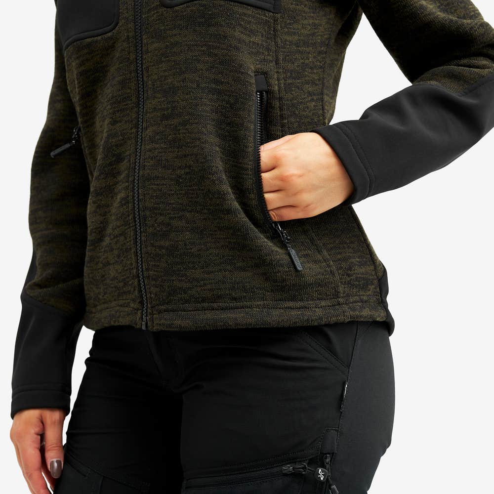 Wander Pro Wool Hoodie