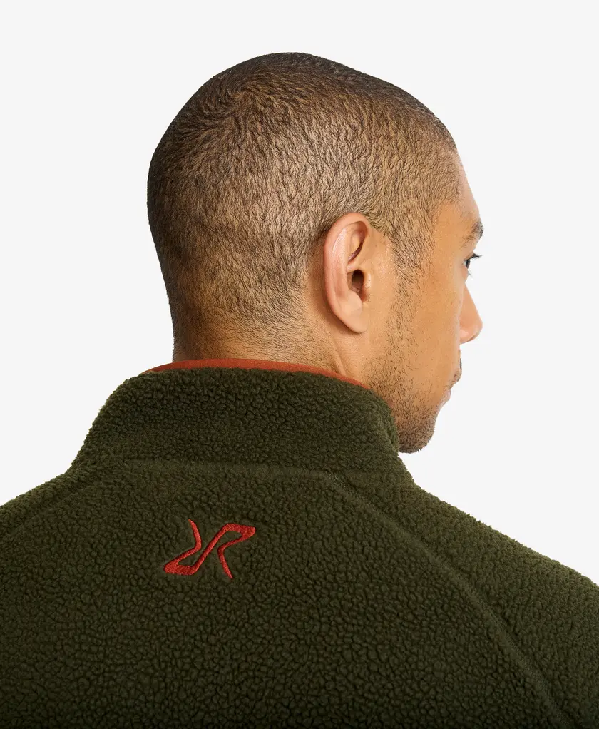 Canyon Full-zip Pile Fleece Men