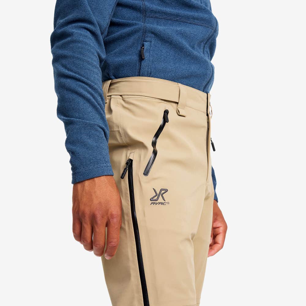 Cyclone Zip-up 3L Trousers