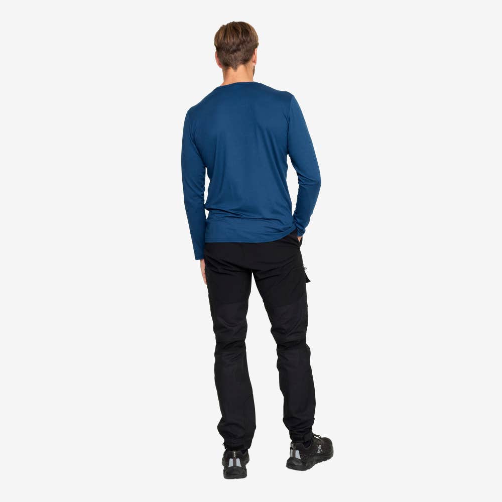 Backpacker LS Tee