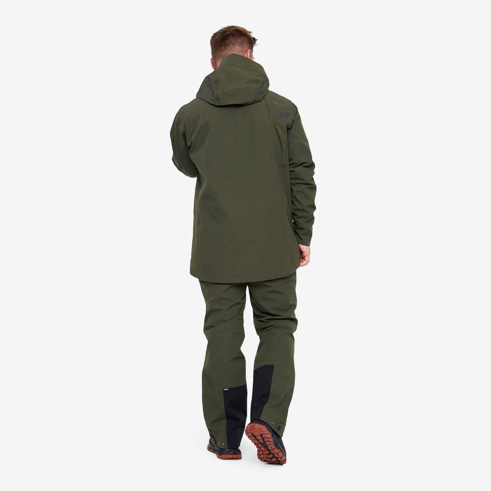 Cyclone Zip-up Trousers