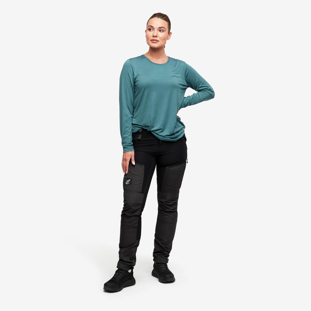Vagabond Long Sleeve Tee
