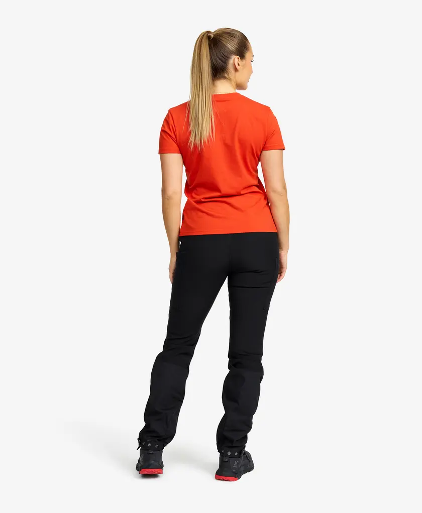 Easy Slim Fit T-shirt Women