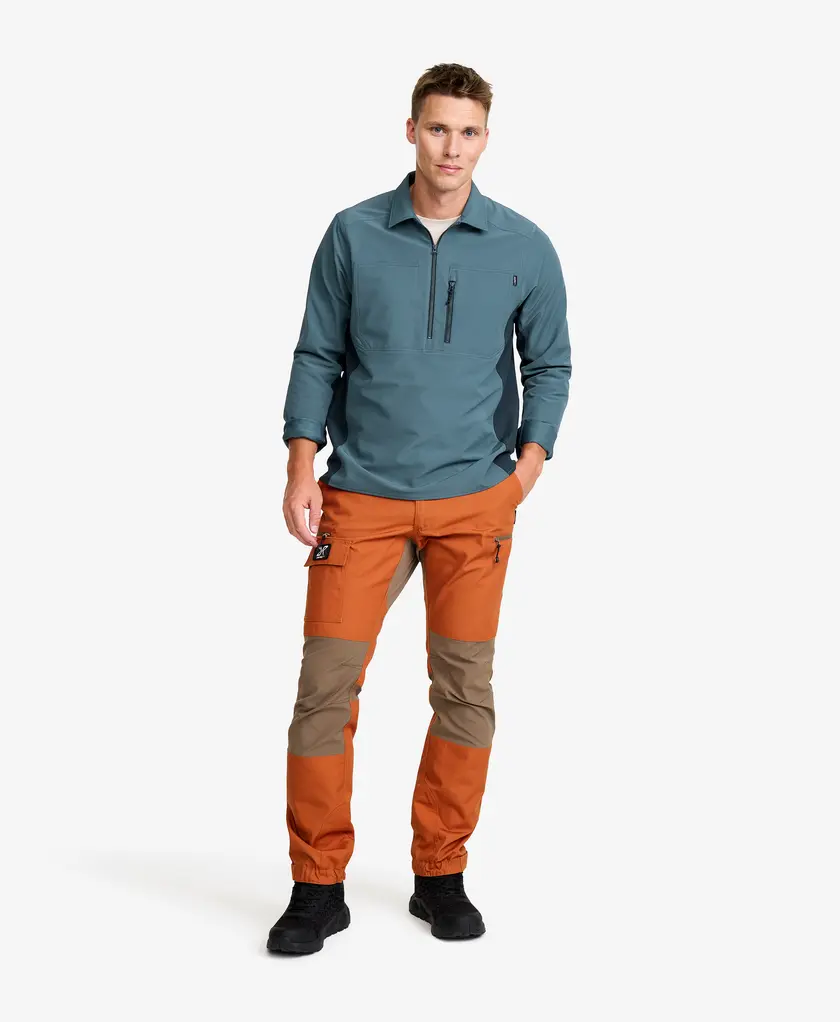 Ridge Half-zip Trek Shirt Men