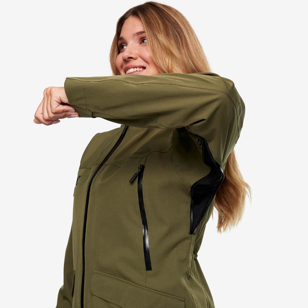 Monsoon Jacket