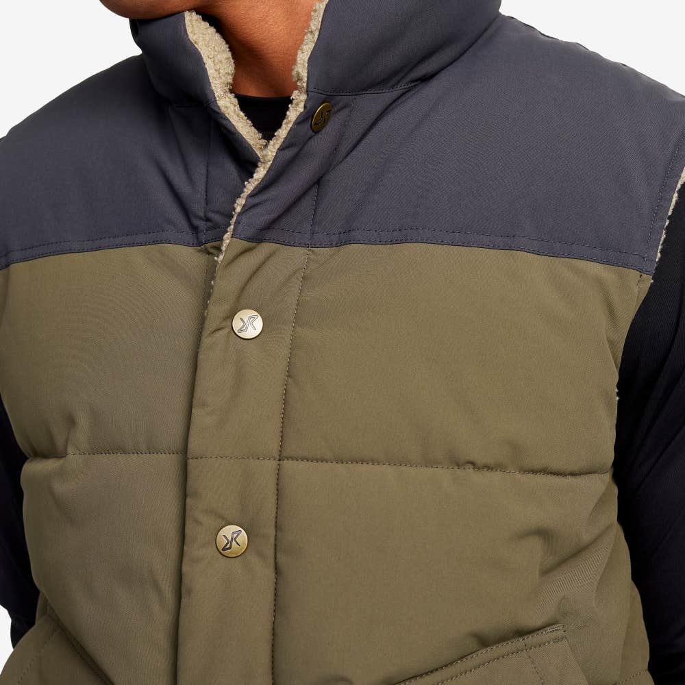 Rollick Reversible Vest