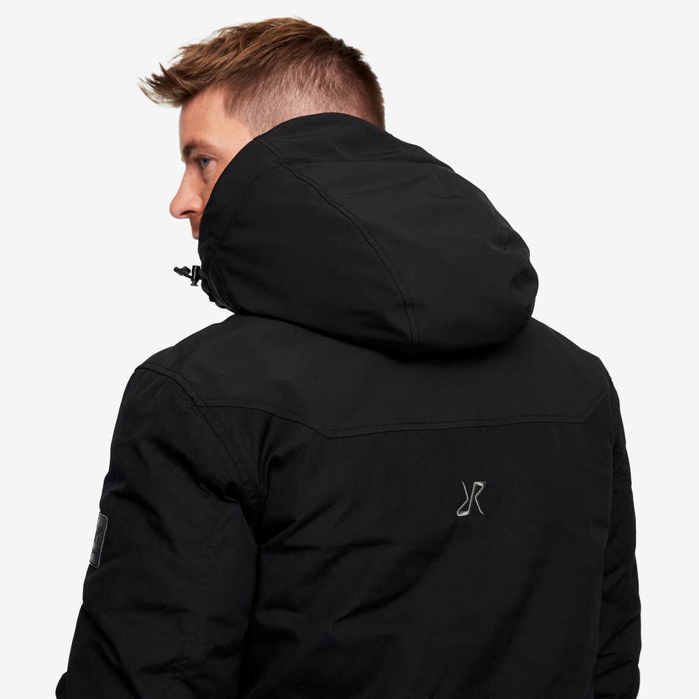 Outdoor Parka