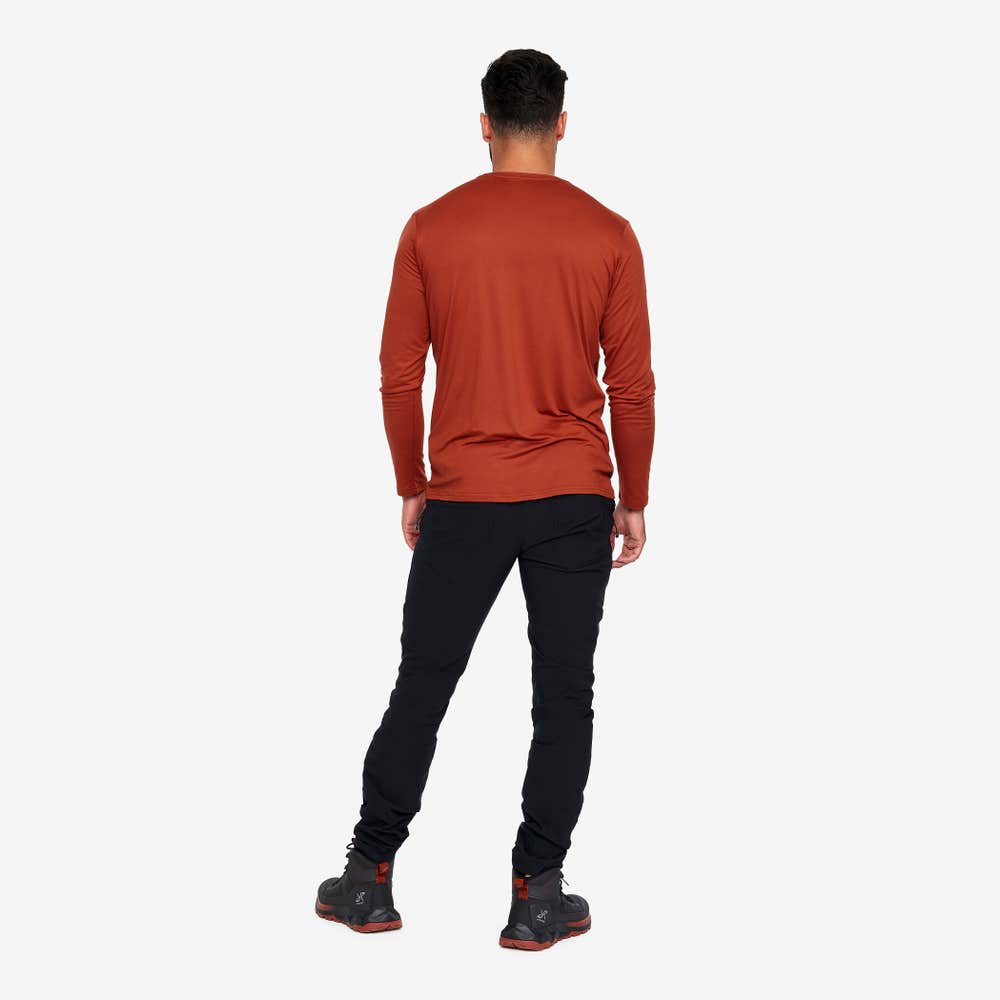 Vagabond Long Sleeve Tee