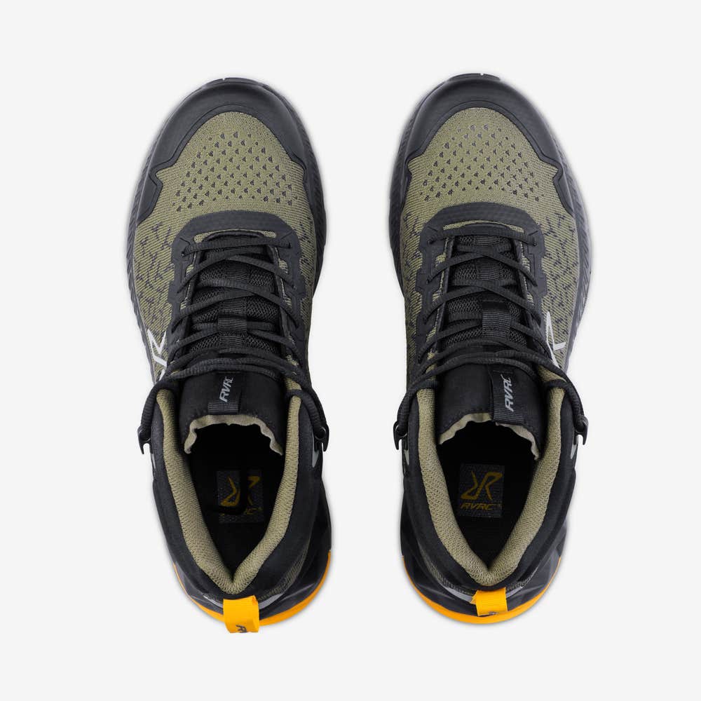 Trailknit Waterproof Mid Hiking Shoes