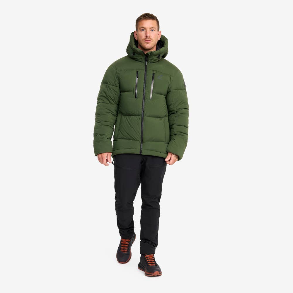 Flexpedition Down Jacket