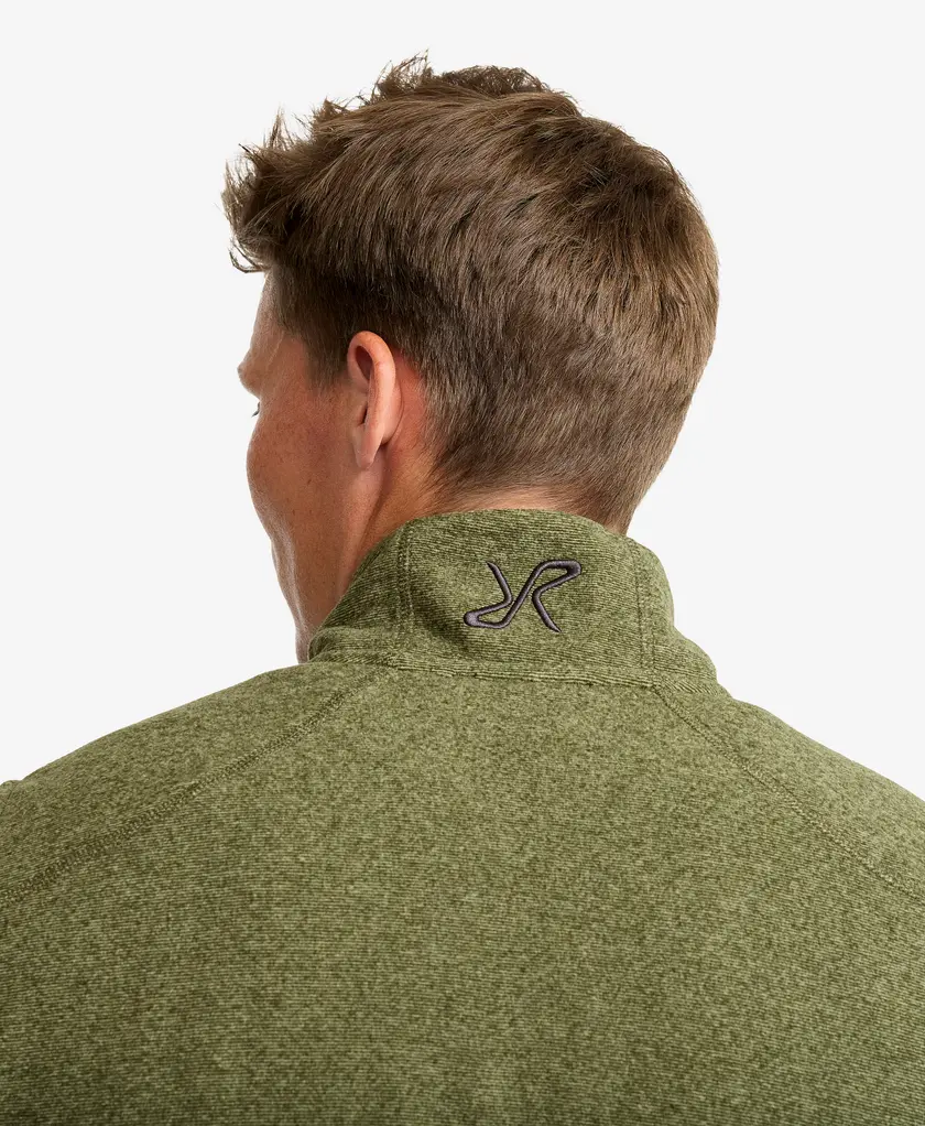 Essential Fleece Gilet Men