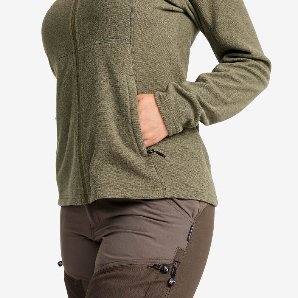 Essential Full-zip Fleece