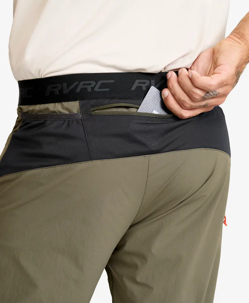 Dynamic Pro Wind Trousers Men