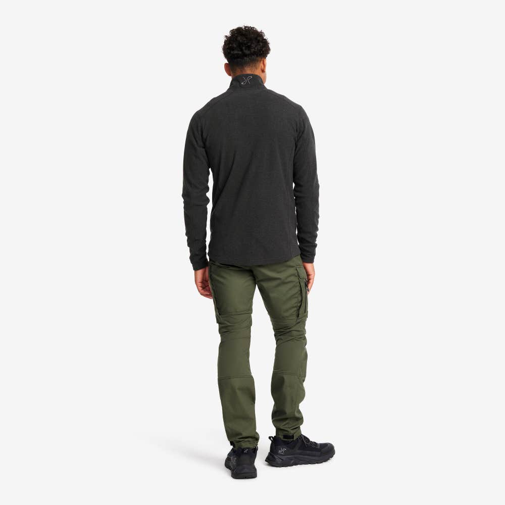 Essential Full-zip Fleece