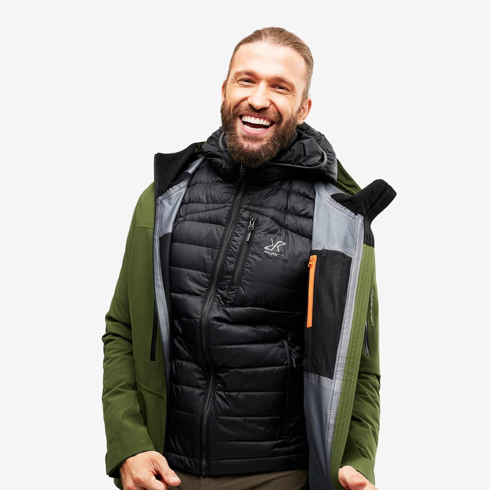 Helium Down Jacket