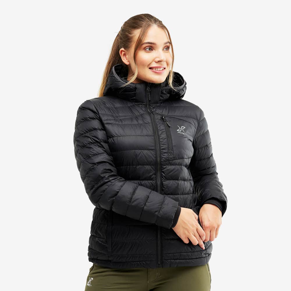 Helium Down Jacket