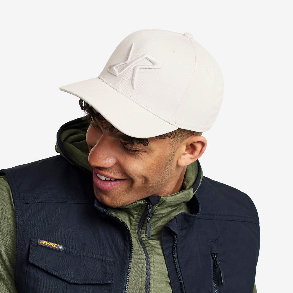 Stretch Snapback Cap