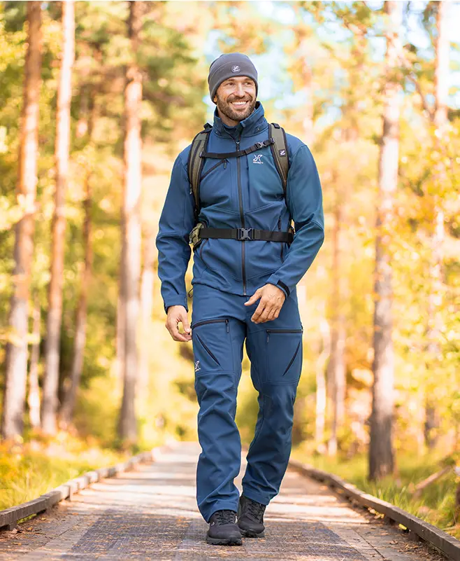 Hiball Softshell Jacket Men