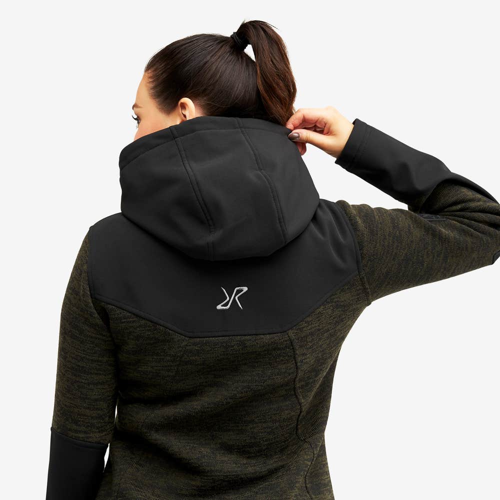 Wander Pro Wool Hoodie