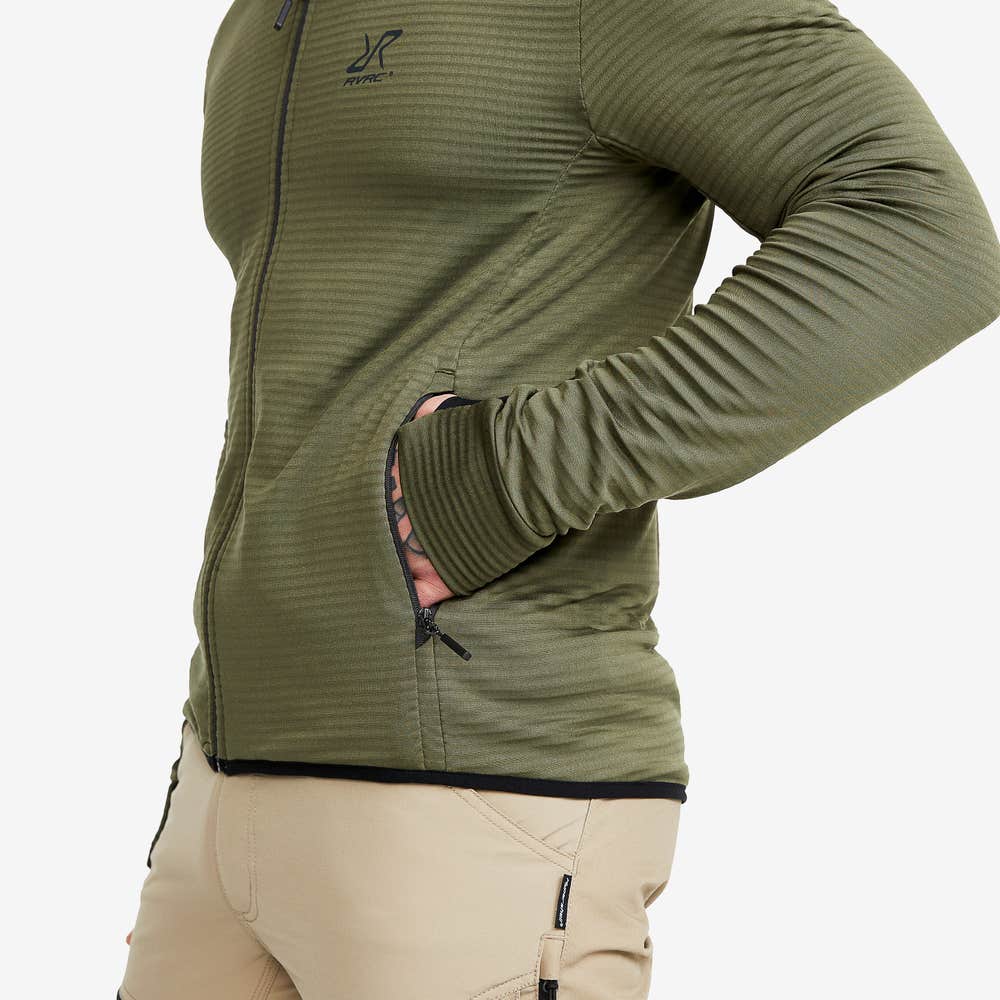 Waffle Hoodie