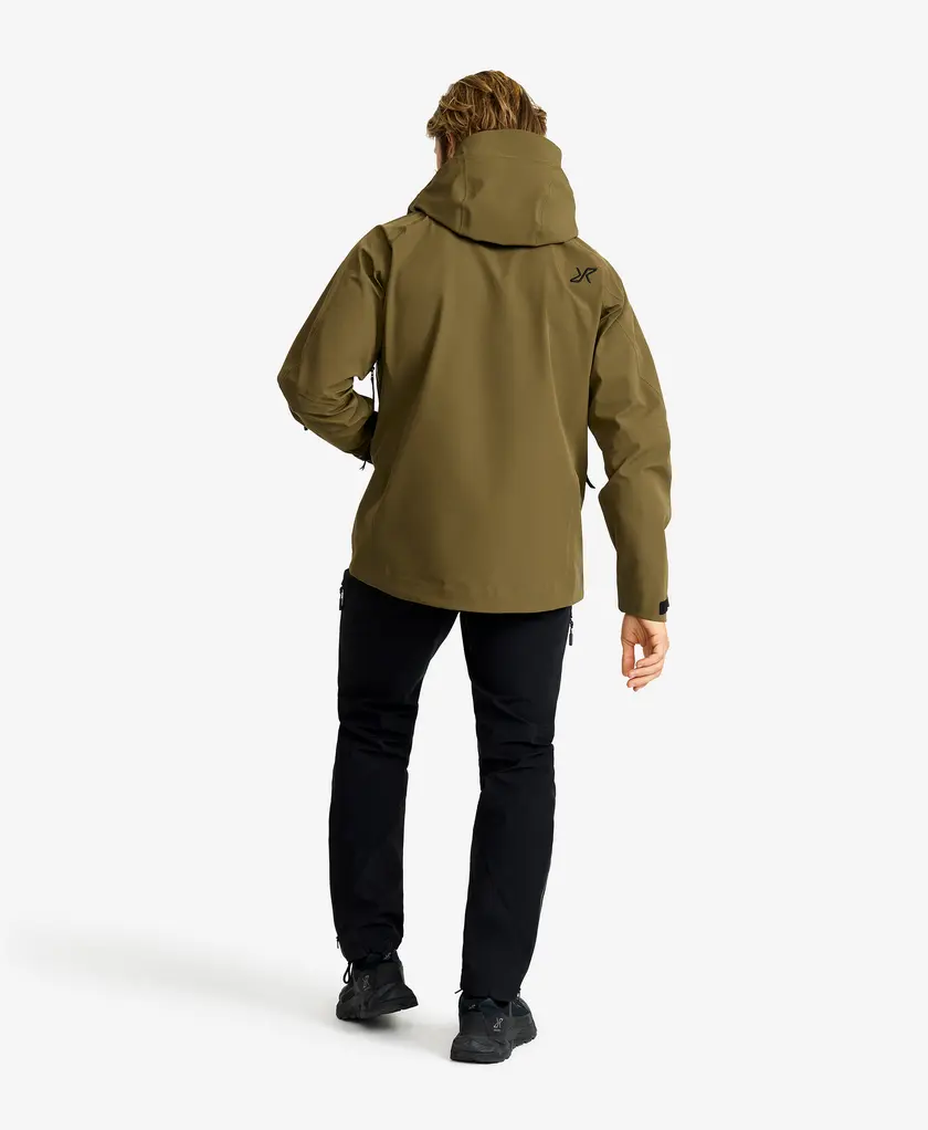 Cyclone 3L Shell Jacket Men
