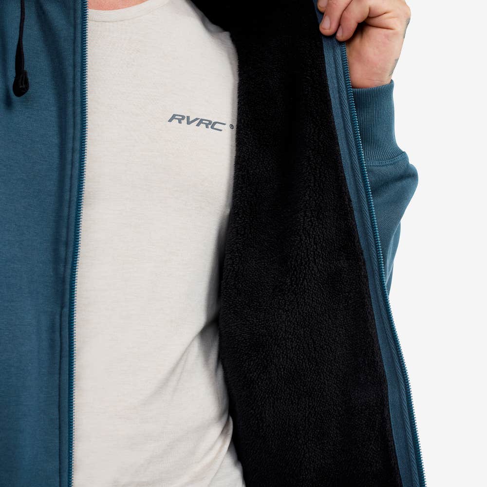 Pile Lined Hoodie