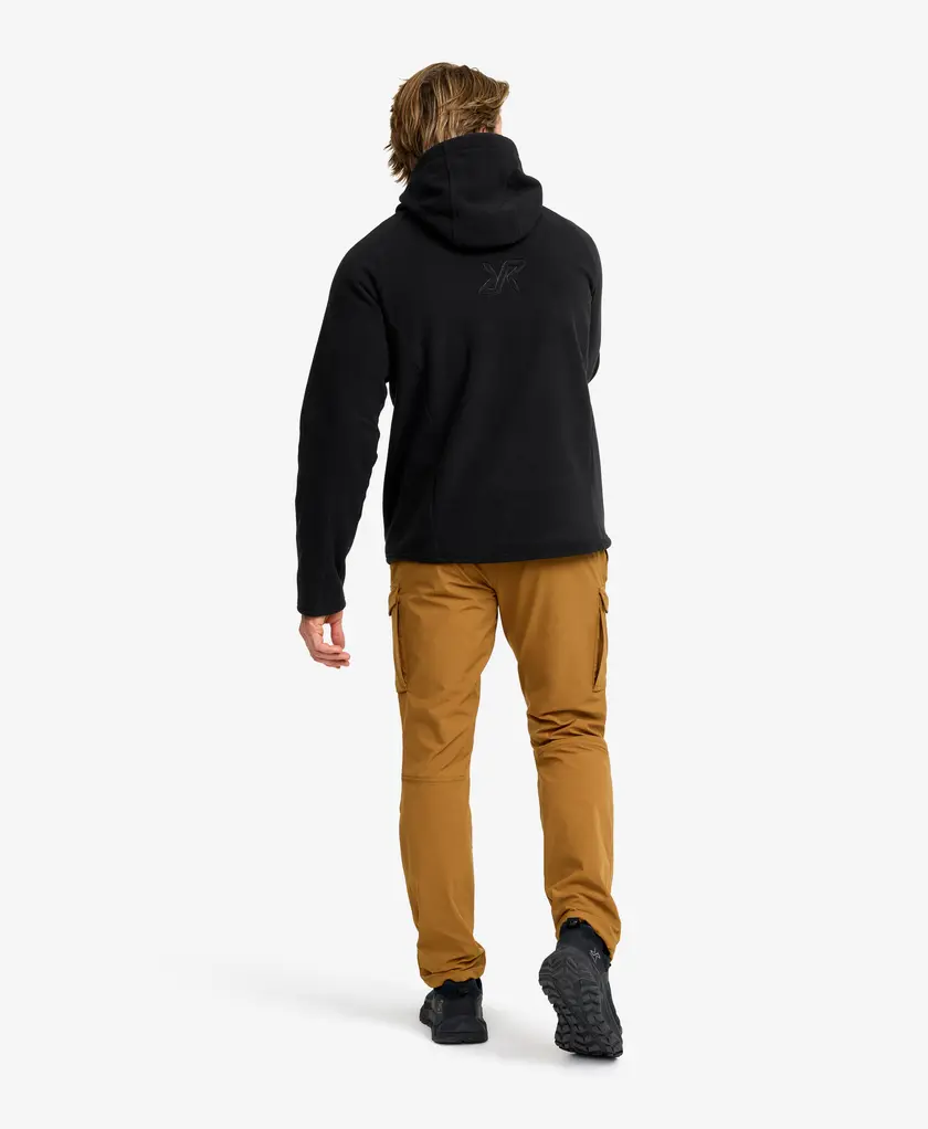 Polar Fleece Hoodie Men