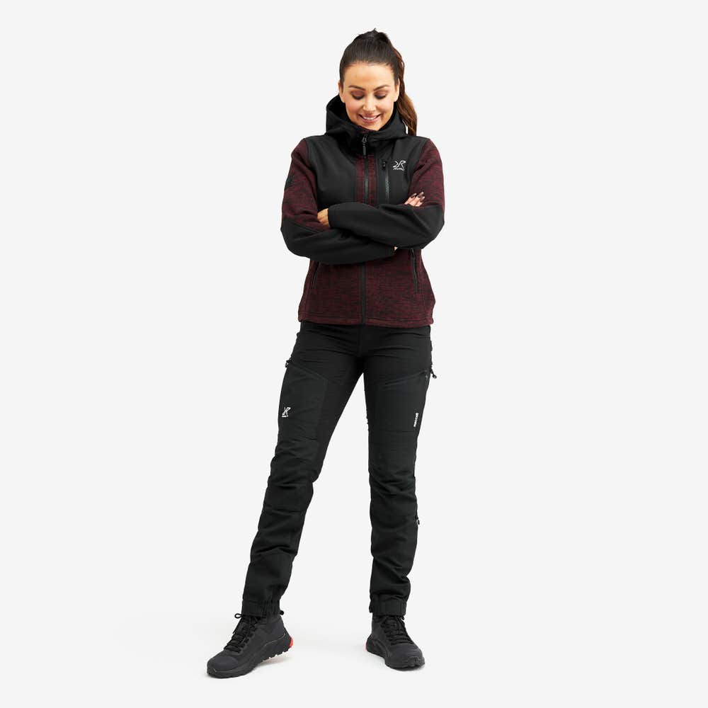 Wander Pro Wool Hoodie
