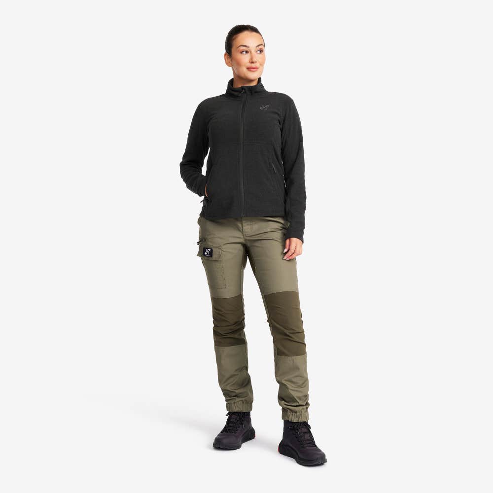 Essential Full-zip Fleece