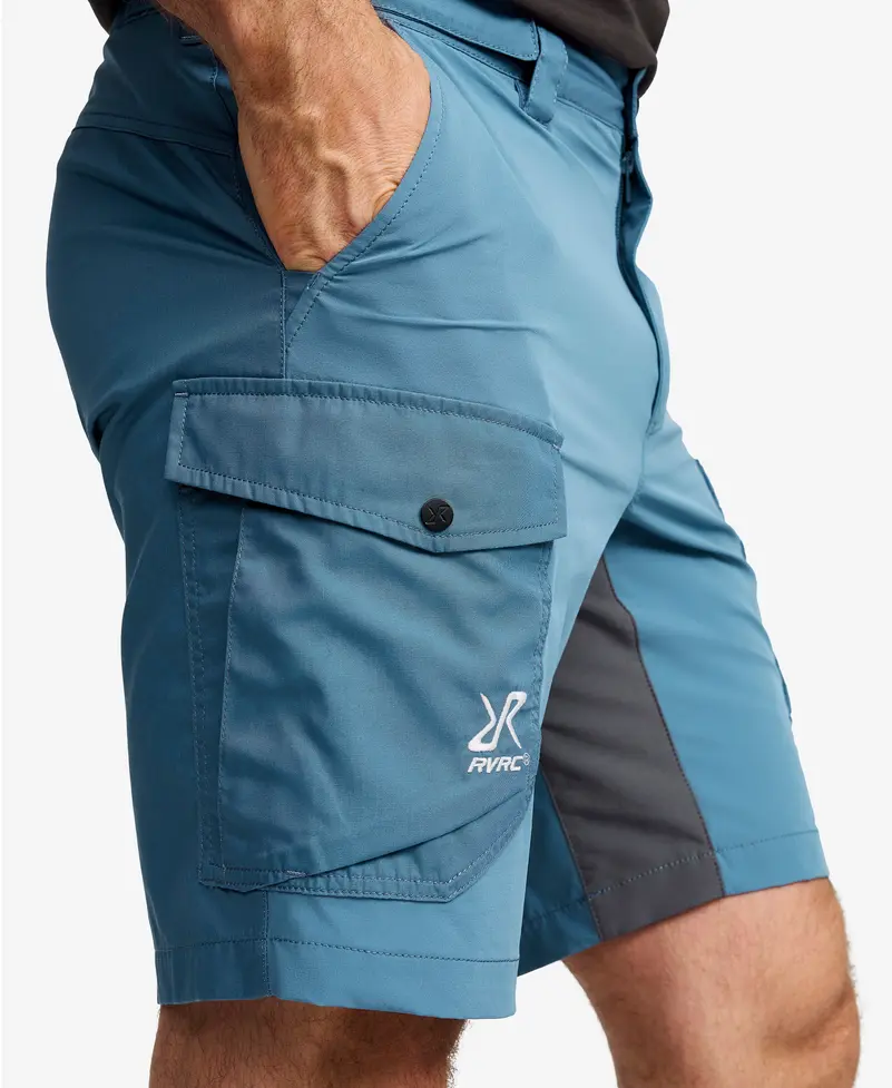 Rambler Lightweight Pro Shorts Men Stellar